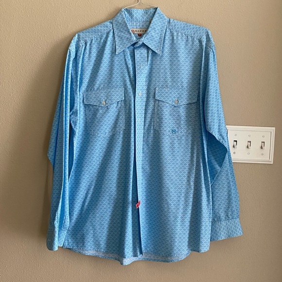 Roper Other - Men’s | Roper Long Sleeve Shirt
